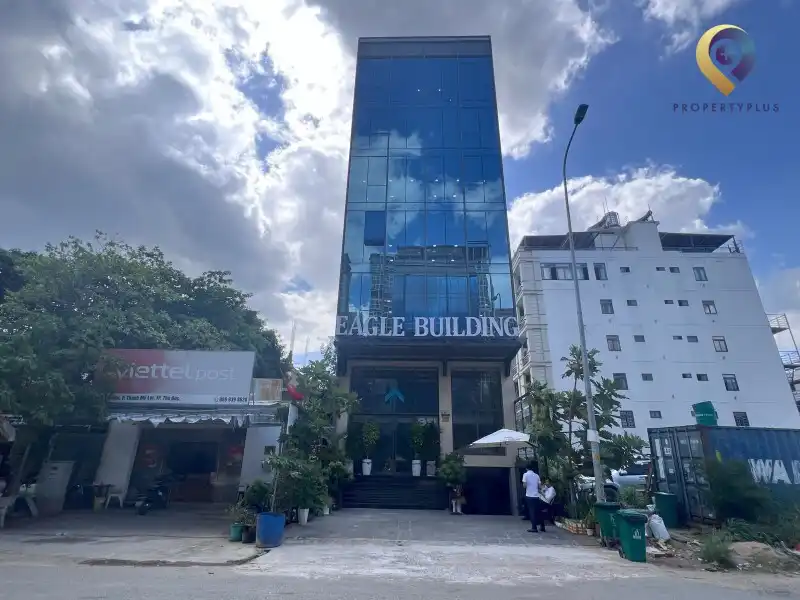 Office for Lease in Cat Lai Ward Office for Lease in Cat Lai Ward