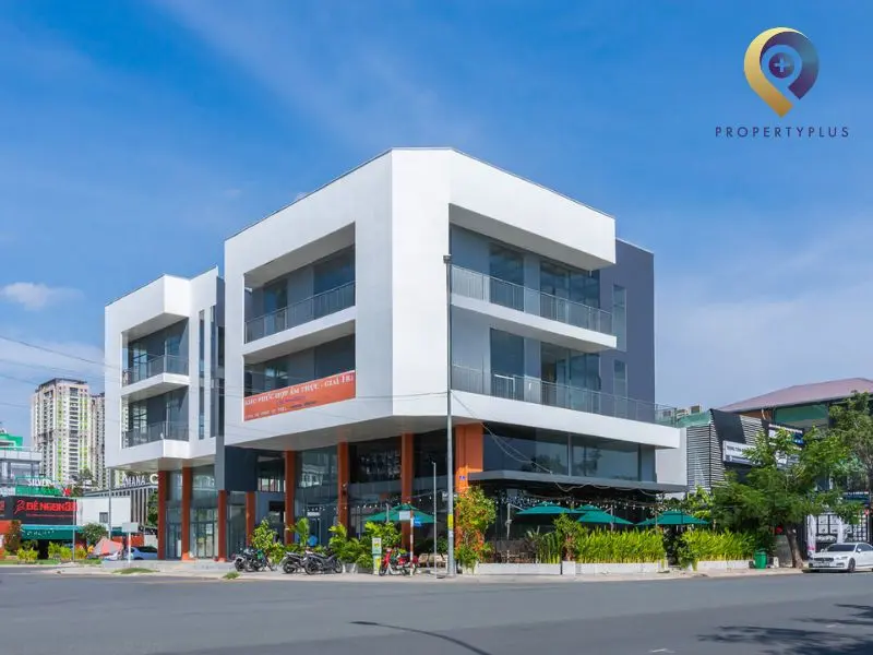 Office for Lease in Cat Lai Ward Office for Lease in Cat Lai Ward