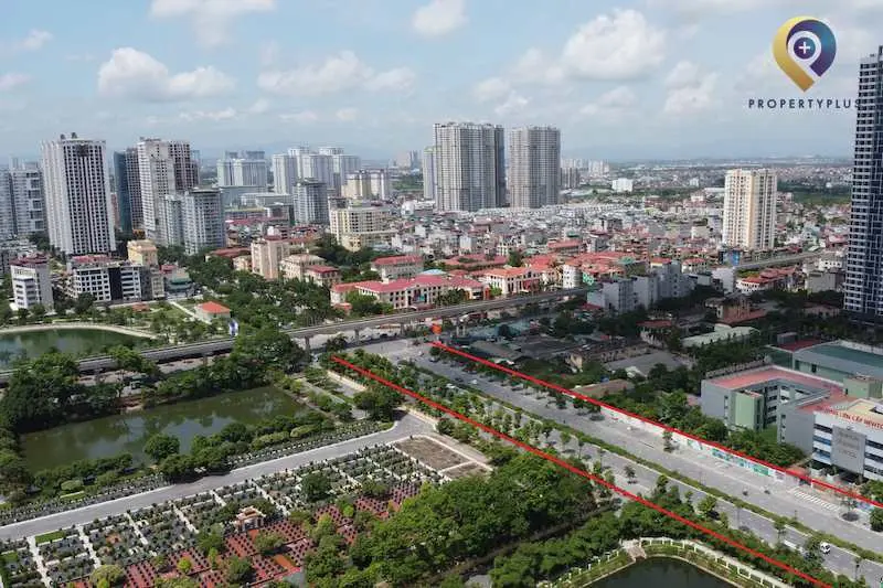 cho thuê văn phòng phường Cầu Giấy