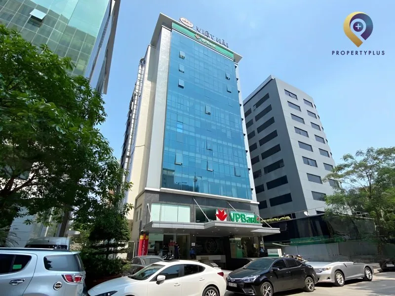 cho thuê văn phòng phường Cầu Giấy