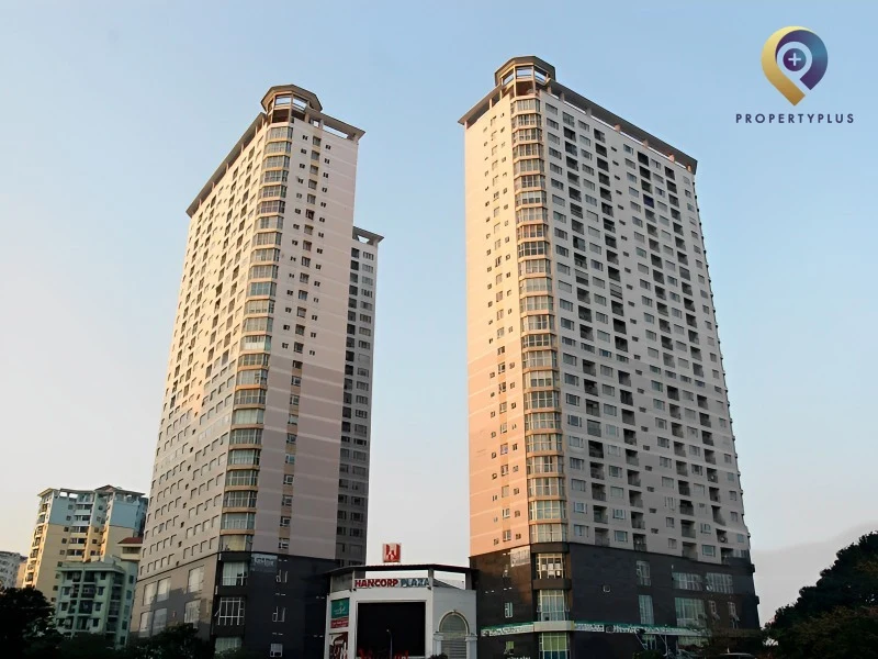 cho thuê văn phòng phường Cầu Giấy
