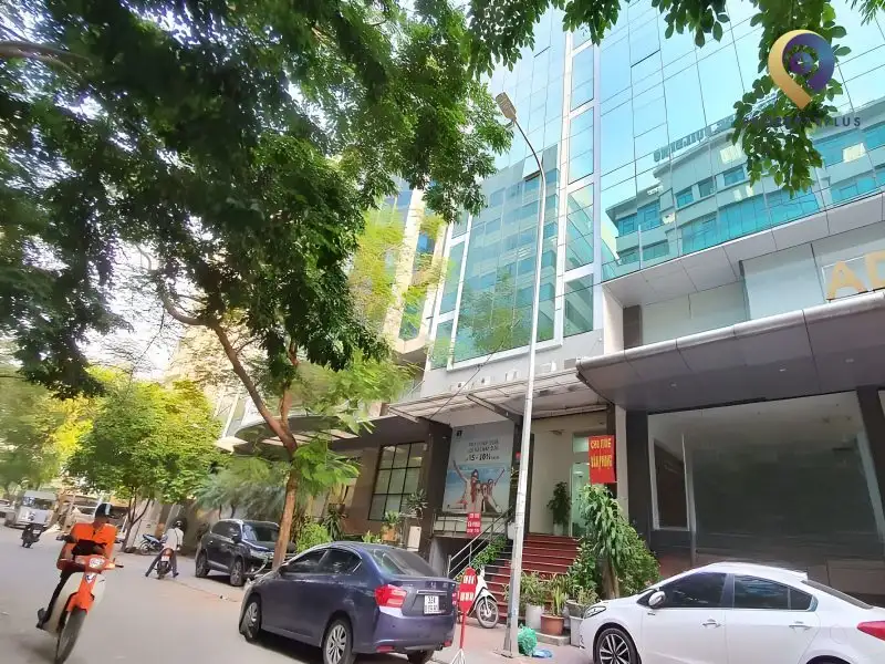cho thuê văn phòng phường Cầu Giấy