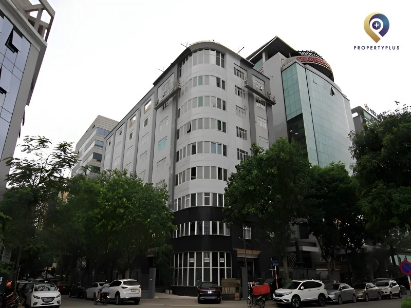 cho thuê văn phòng phường Cầu Giấy