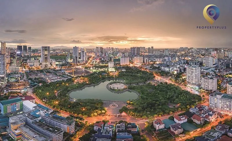 cho thuê văn phòng phường Cầu Giấy