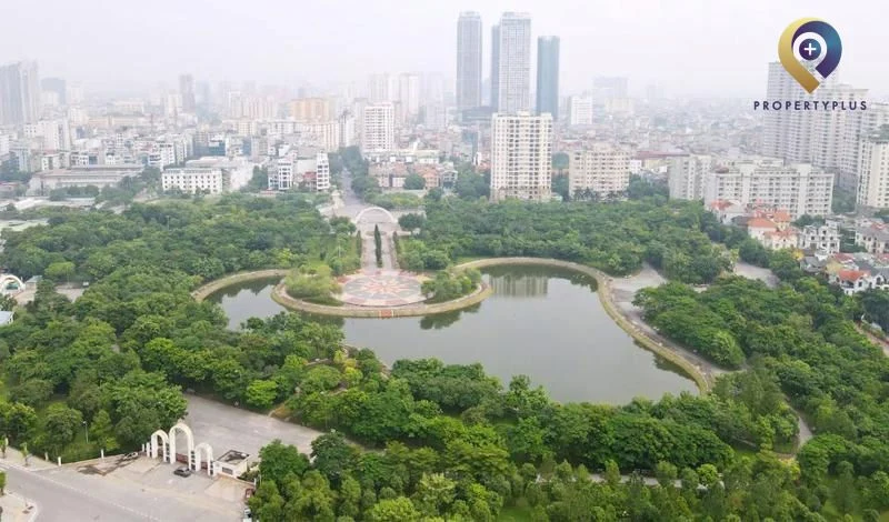 cho thuê văn phòng phường Cầu Giấy