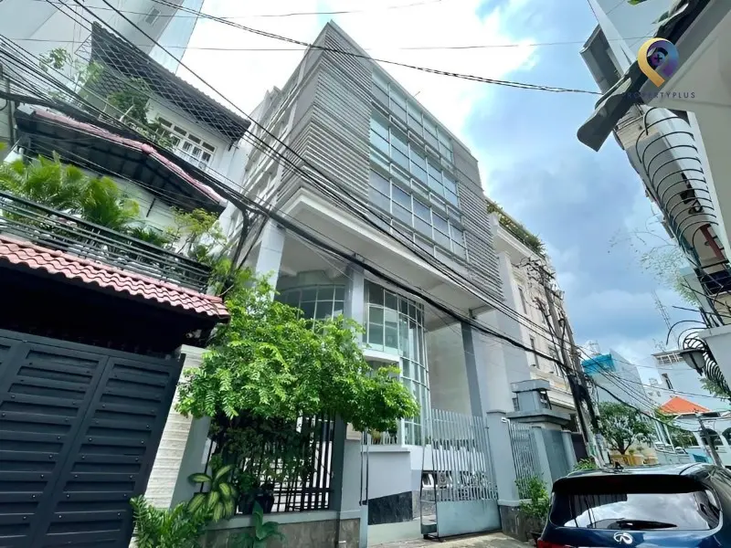 Office for Lease in Cau Kieu Ward Office for Lease in Cau Kieu Ward