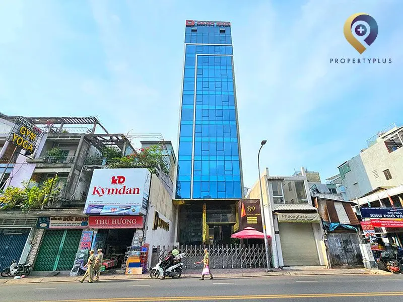 Office for Lease in Cau Kieu Ward Office for Lease in Cau Kieu Ward