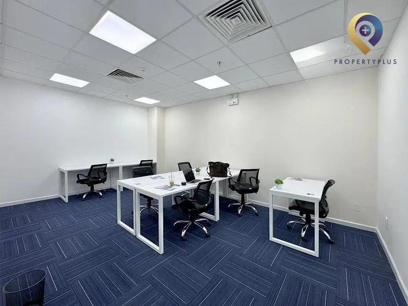 Office for Lease in Cau Kieu Ward Office for Lease in Cau Kieu Ward