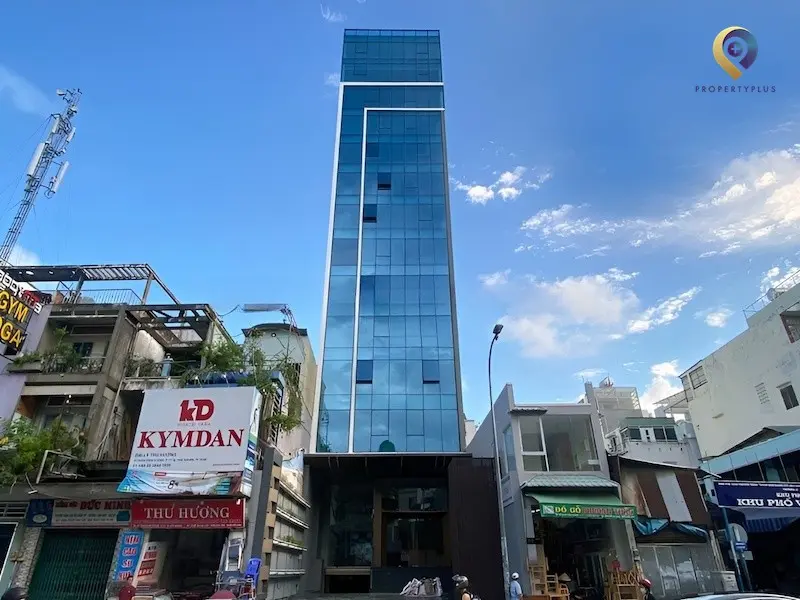 Office for Lease in Cau Kieu Ward Office for Lease in Cau Kieu Ward