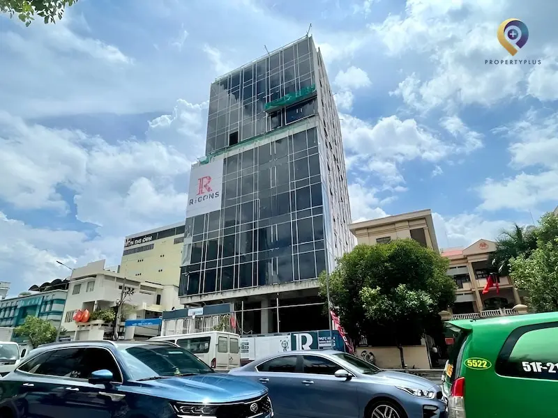 Office for Lease in Cau Kieu Ward Office for Lease in Cau Kieu Ward