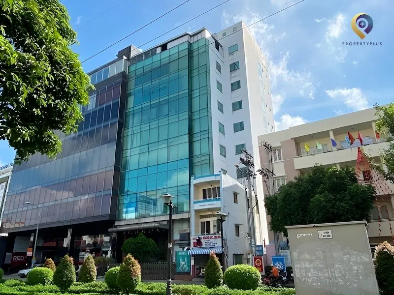 Office for Lease in Cau Kieu Ward Office for Lease in Cau Kieu Ward