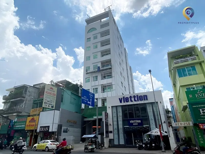 Office for Lease in Cau Kieu Ward Office for Lease in Cau Kieu Ward