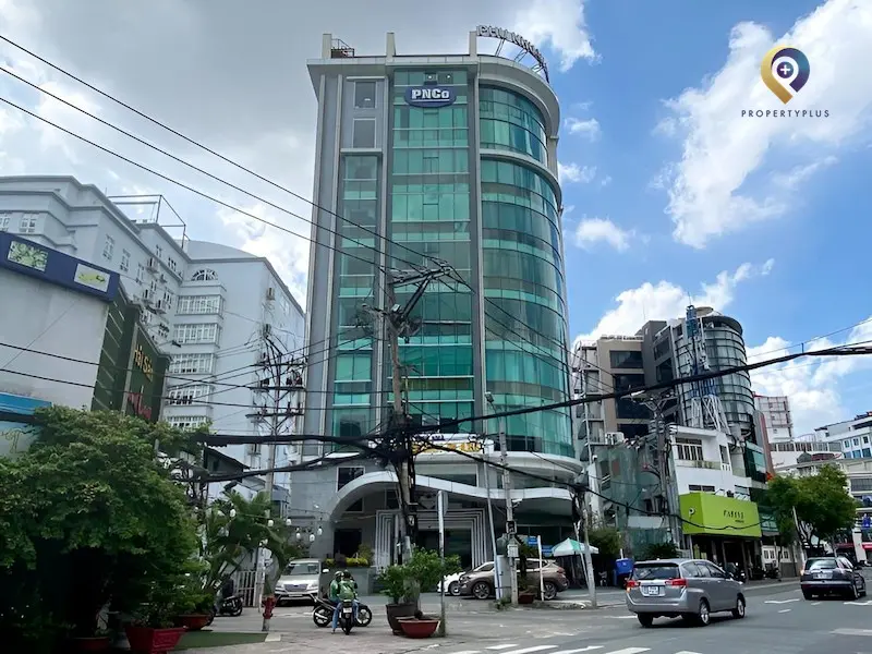 Office for Lease in Cau Kieu Ward Office for Lease in Cau Kieu Ward