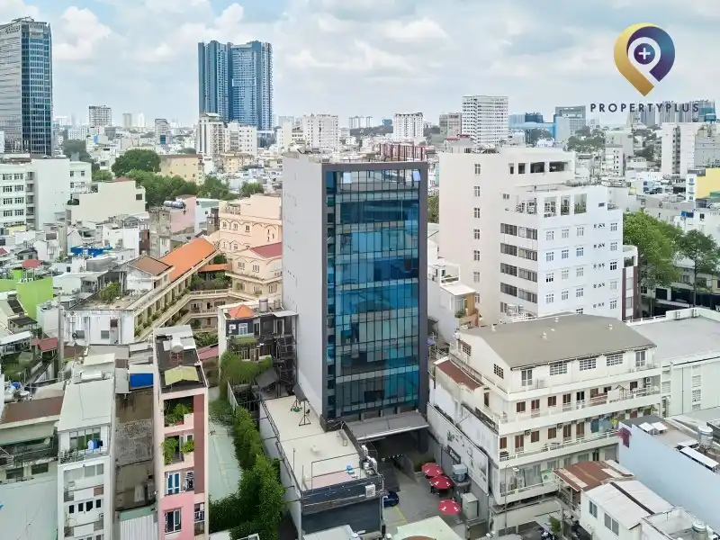 Tòa nhà M.O.R.E Đề Thám Tòa nhà M.O.R.E Đề Thám