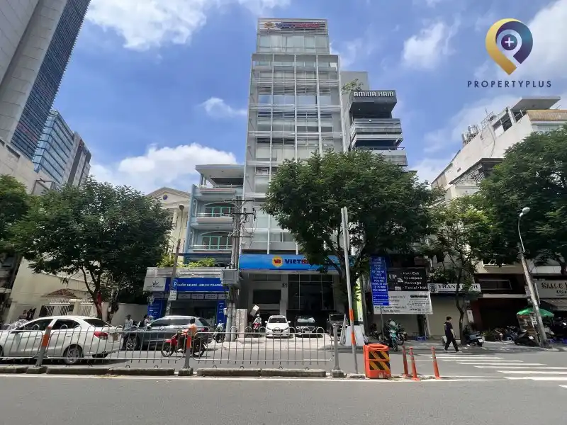 Tòa nhà Pha Lan Building Tòa nhà Pha Lan Building