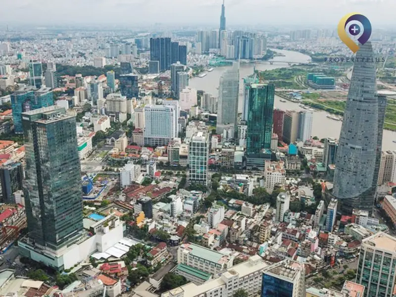 Propertyplus - Dịch vụ cho thuê văn phòng phường Cầu Ông Lãnh Propertyplus - Dịch vụ cho thuê văn phòng phường Cầu Ông Lãnh