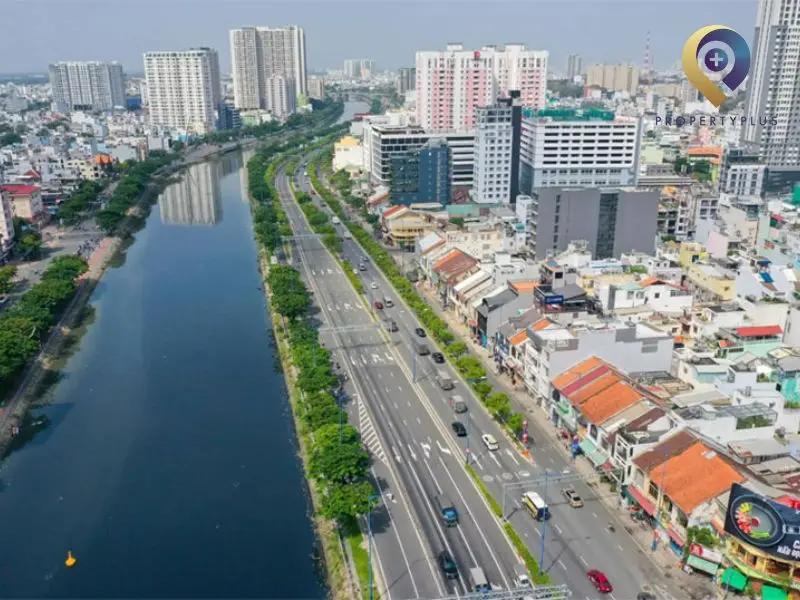 Office for Lease in Cho Lon Ward Office for Lease in Cho Lon Ward