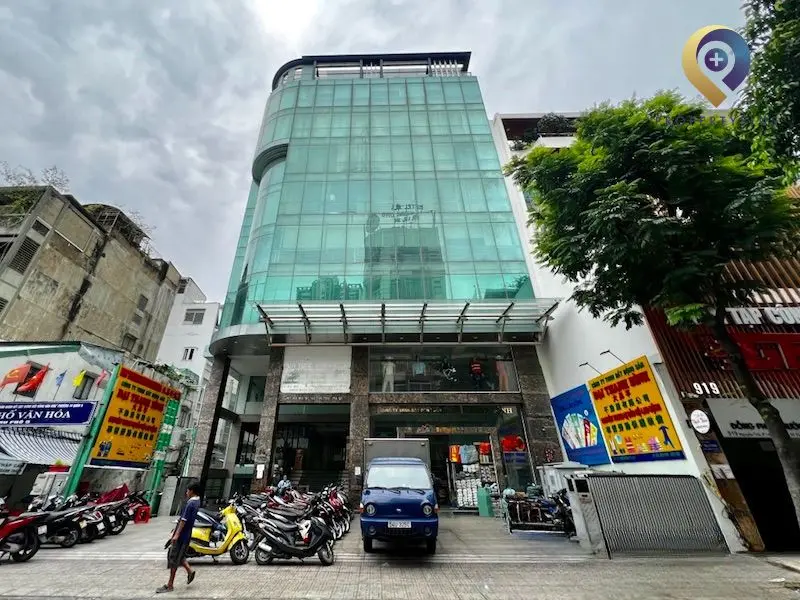 Office for Lease in Cho Lon Ward Office for Lease in Cho Lon Ward