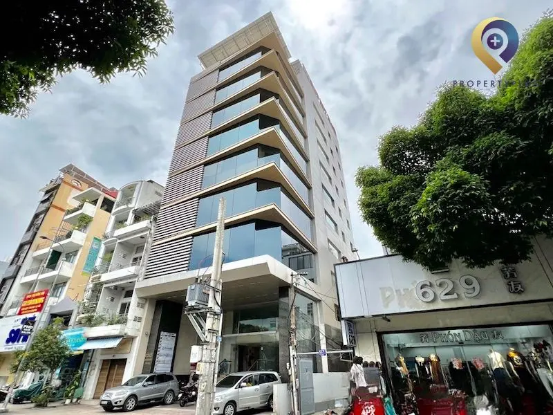 Office for Lease in Cho Lon Ward Office for Lease in Cho Lon Ward