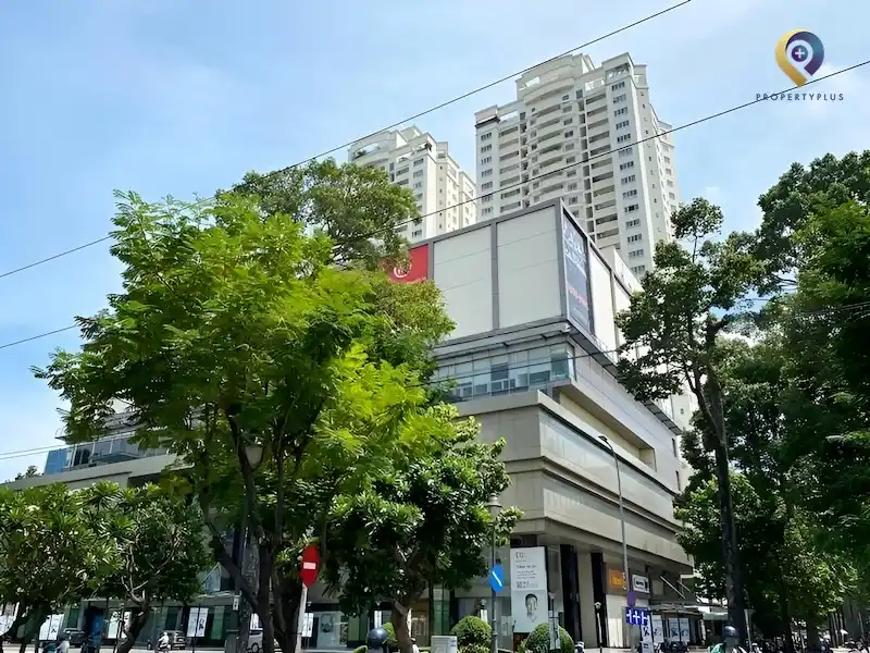 Office for Lease in Cho Lon Ward Office for Lease in Cho Lon Ward