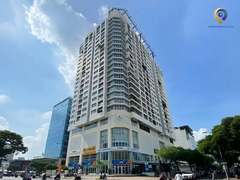 Office for Lease in Cho Lon Ward Office for Lease in Cho Lon Ward