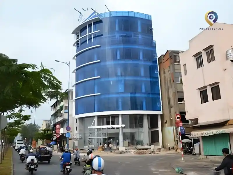 Office for Lease in Cho Lon Ward Office for Lease in Cho Lon Ward