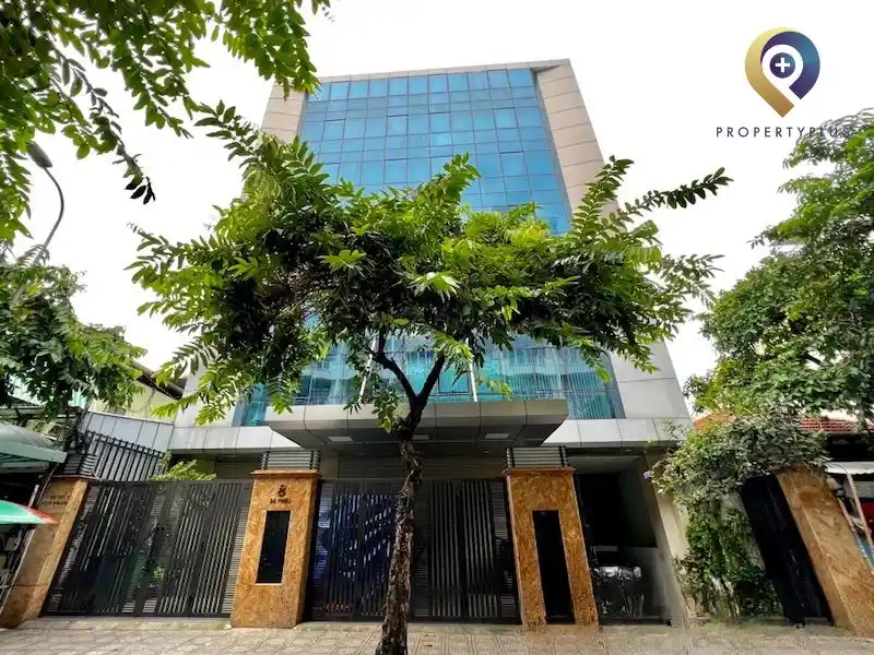 Office for Lease in Cho Lon Ward Office for Lease in Cho Lon Ward