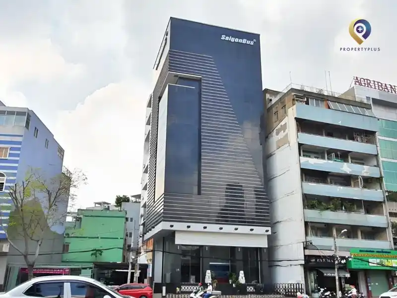 Office for Lease in Cho Lon Ward Office for Lease in Cho Lon Ward