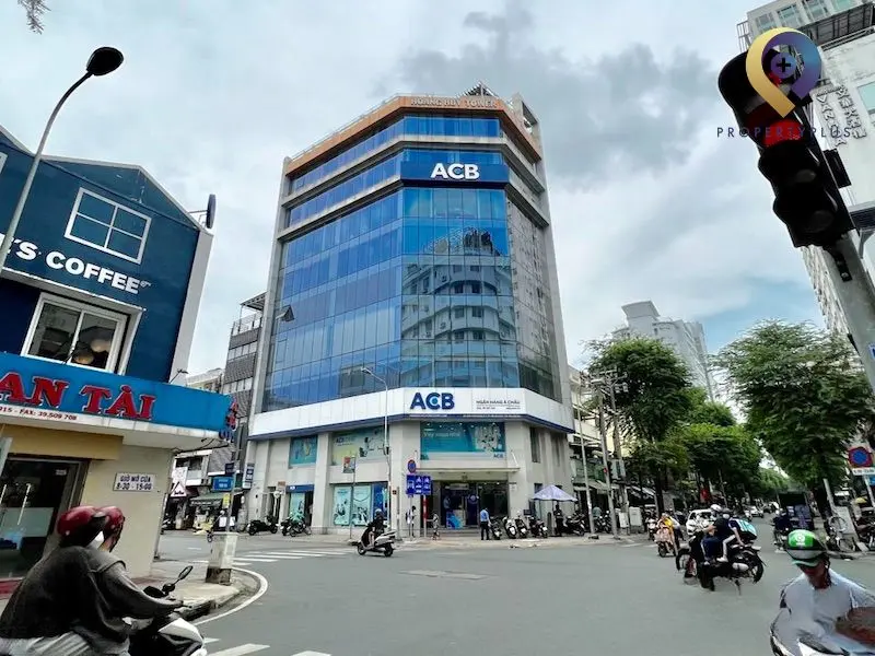 Office for Lease in Cho Lon Ward Office for Lease in Cho Lon Ward