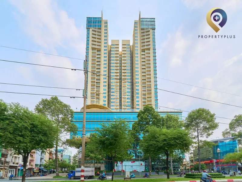 Office for Lease in Cho Lon Ward Office for Lease in Cho Lon Ward