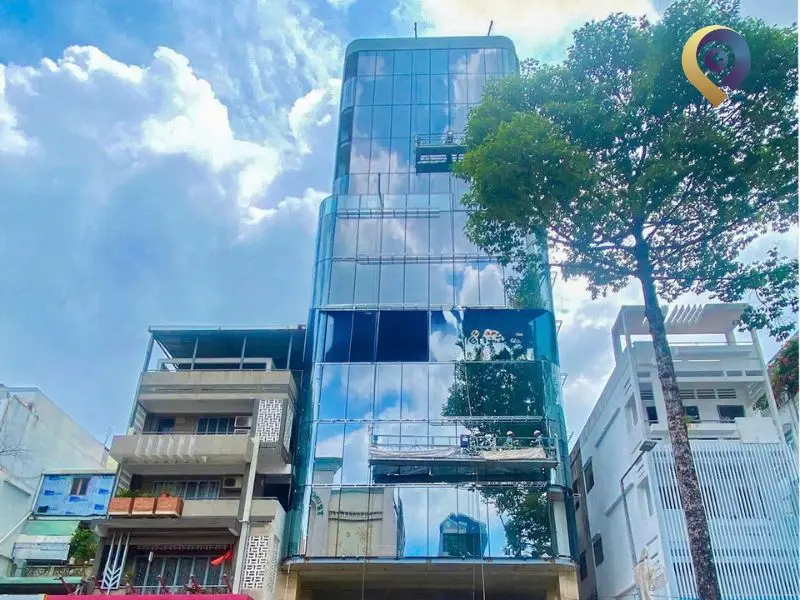 cho thuê văn phòng phường Chợ Quán cho thuê văn phòng phường Chợ Quán