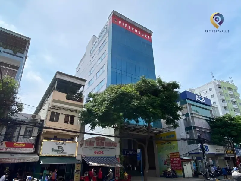 cho thuê văn phòng phường Chợ Quán cho thuê văn phòng phường Chợ Quán