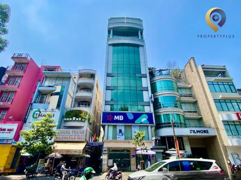 cho thuê văn phòng phường Chợ Quán cho thuê văn phòng phường Chợ Quán