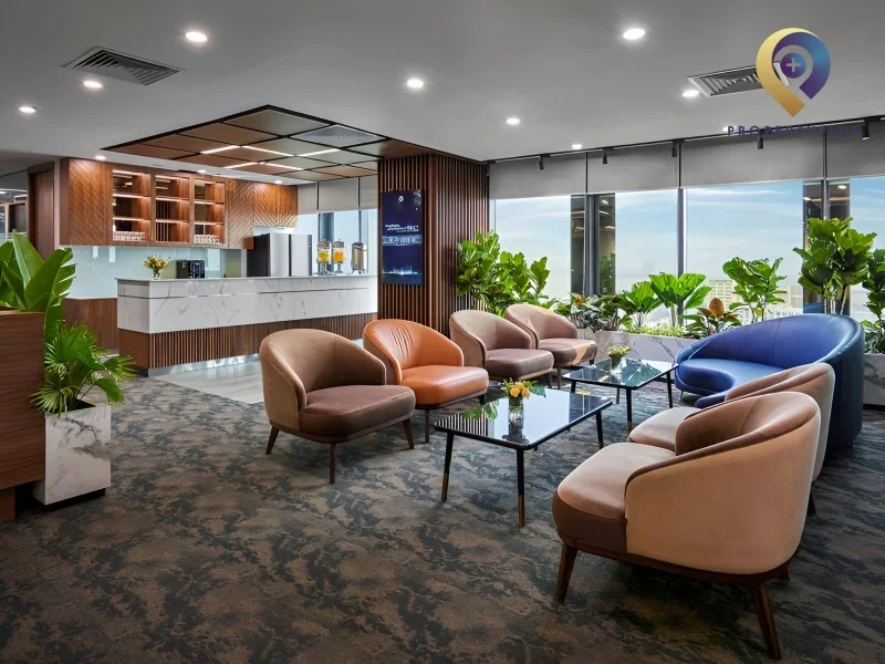 Office for Lease in Cua Nam Ward