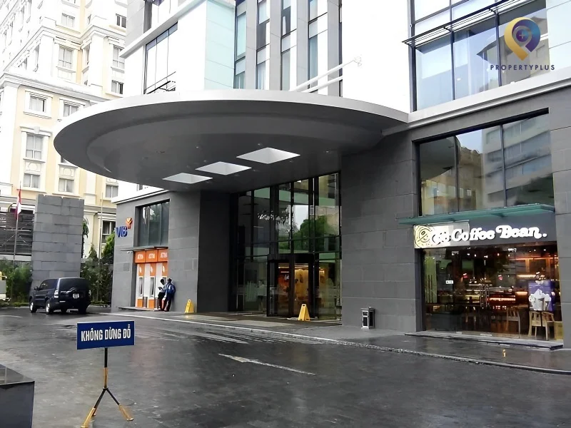 Office for Lease in Cua Nam Ward