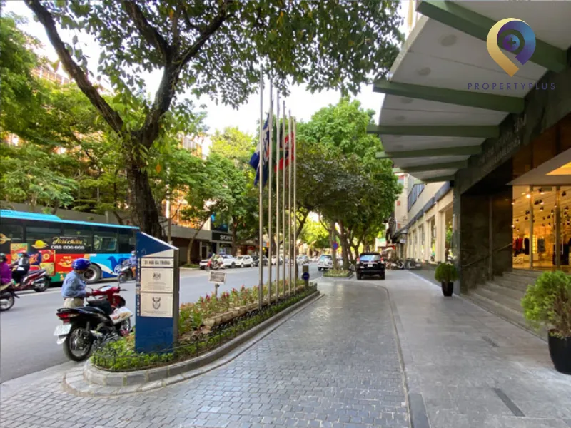 Office for Lease in Cua Nam Ward
