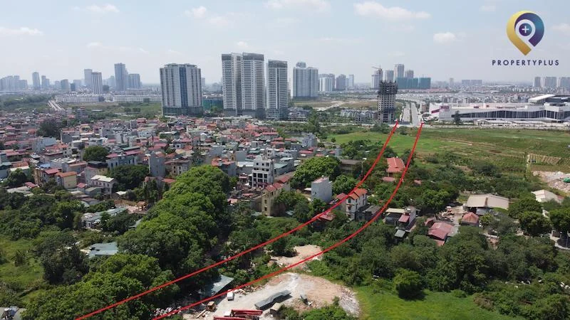 cho thuê văn phòng phường Đại Mỗ