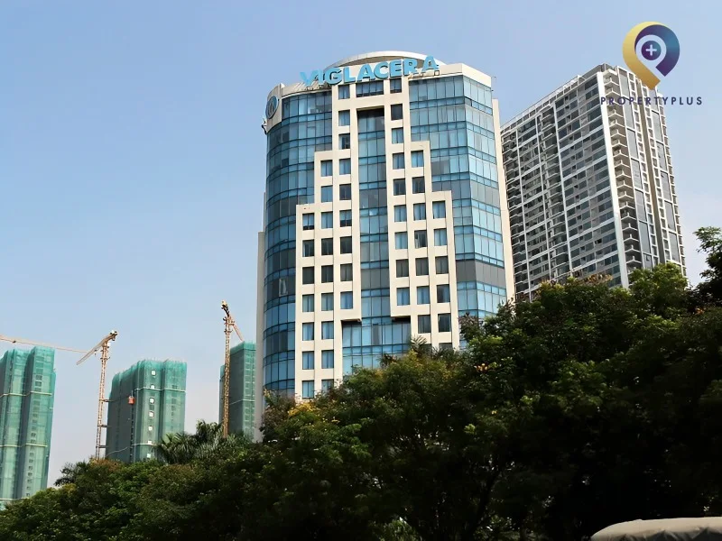 cho thuê văn phòng phường Đại Mỗ
