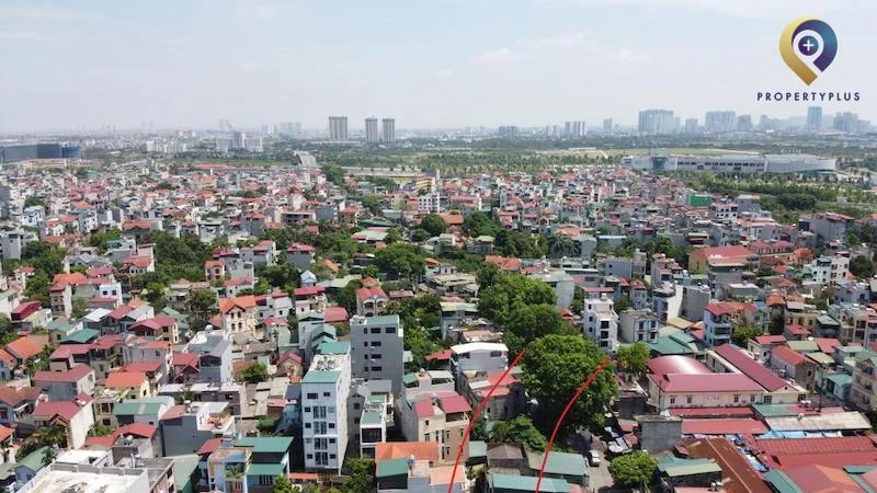cho thuê văn phòng phường Đại Mỗ