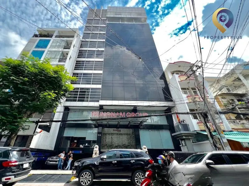 Tòa nhà Trung Nam Building Tòa nhà Trung Nam Building