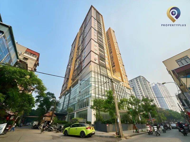 Office for Lease in Dinh Cong Ward