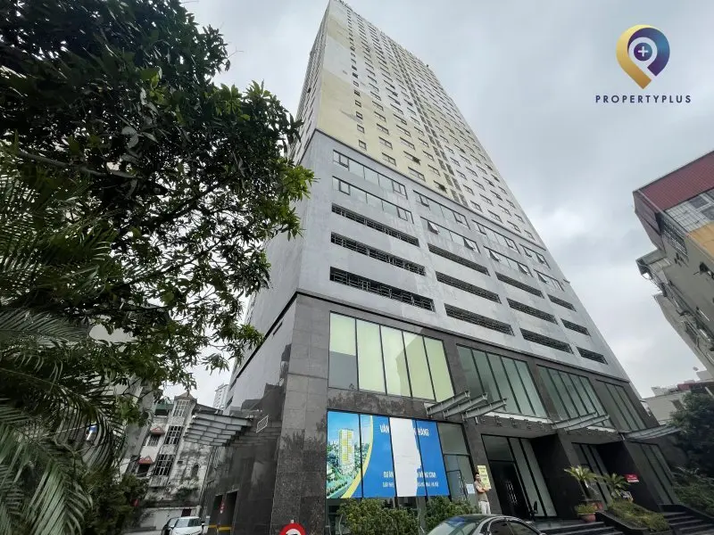 Office for Lease in Dinh Cong Ward