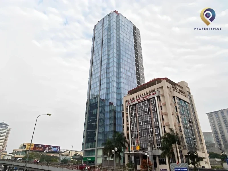 cho thuê văn phòng phường Đống Đa