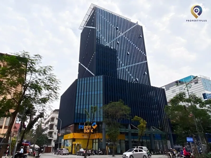 cho thuê văn phòng phường Đống Đa