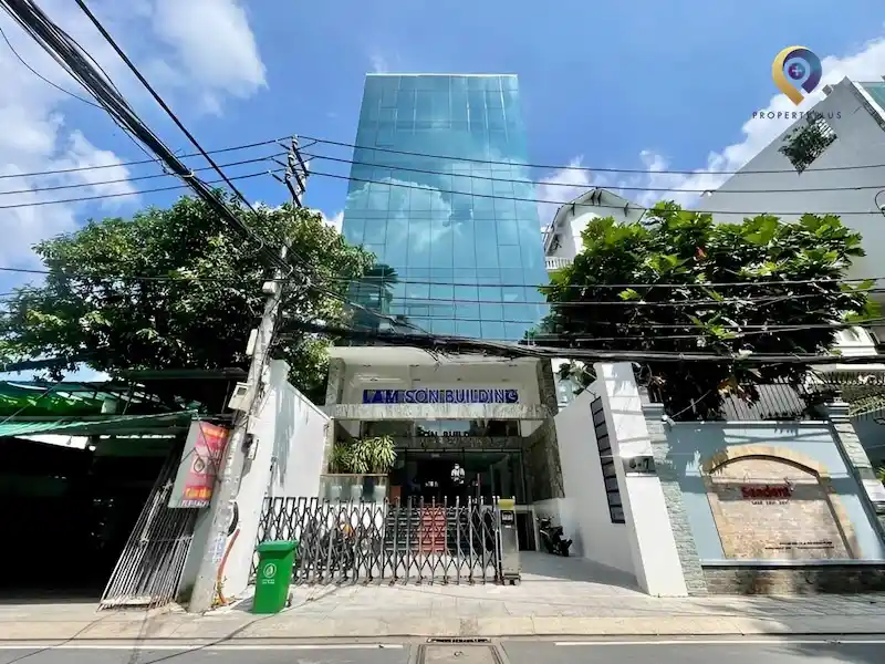 Tòa nhà Lam Sơn Building Tòa nhà Lam Sơn Building