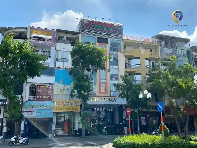 Tòa nhà Đức Nhân Tòa nhà Đức Nhân