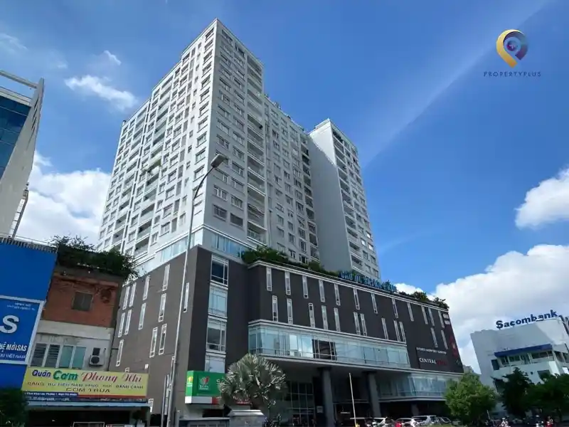 Tòa nhà Satra Eximland Plaza Tòa nhà Satra Eximland Plaza