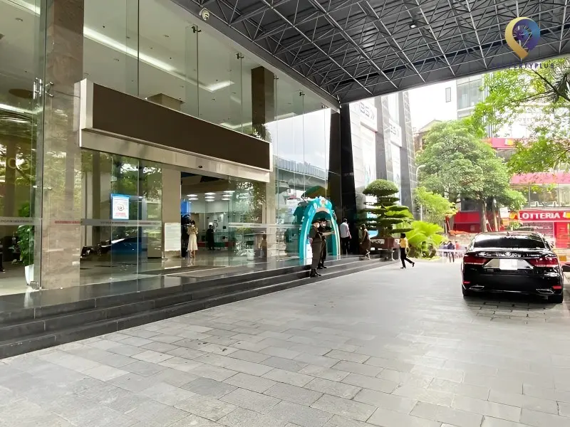 Office for Lease in Duong Noi Ward