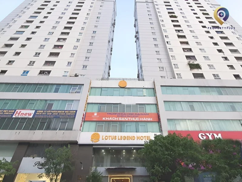 Office for Lease in Duong Noi Ward