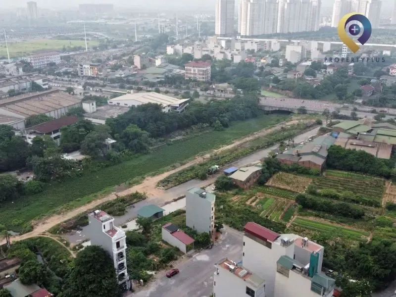 Office for Lease in Duong Noi Ward